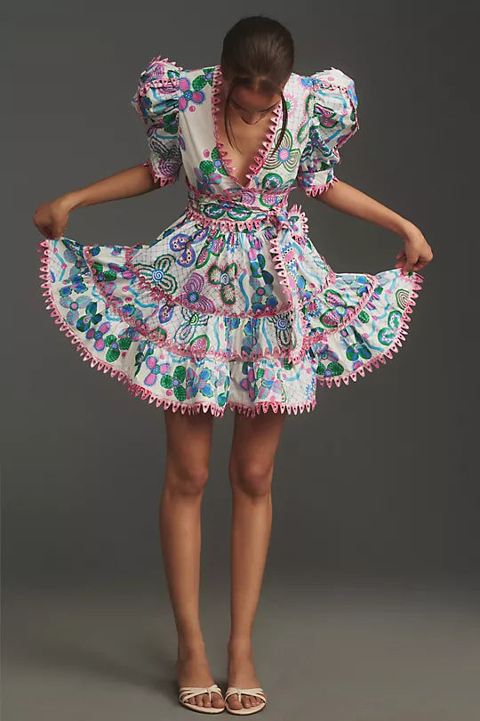 The Hayley Dress