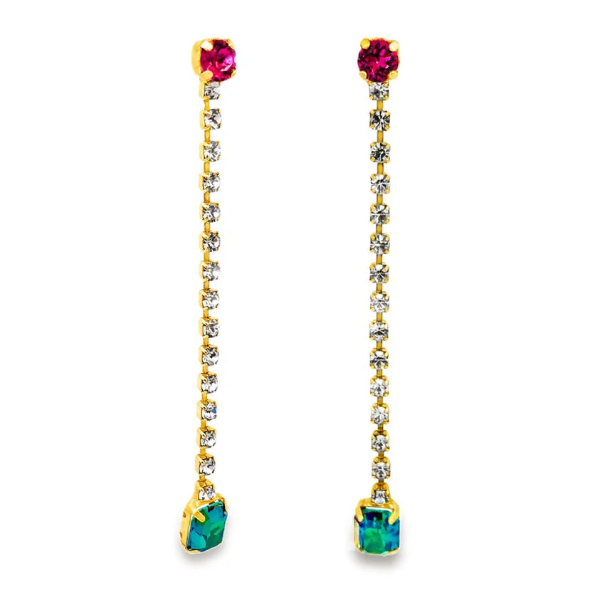 Dalia Drop Earrings