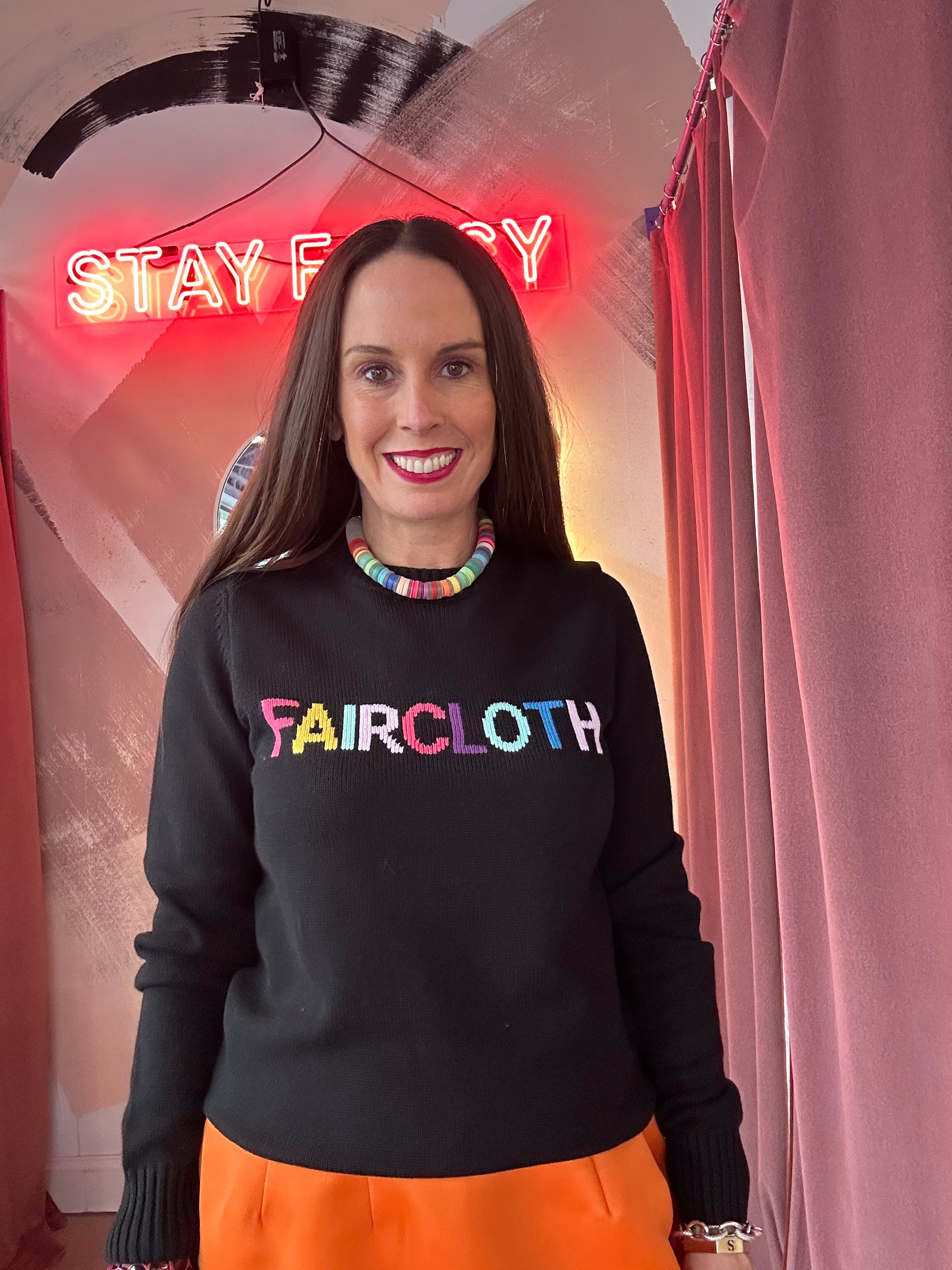 Faircloth Sweater