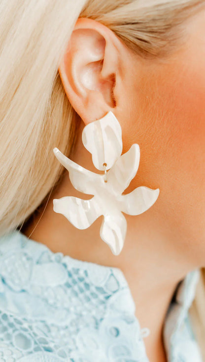 Flora Earrings