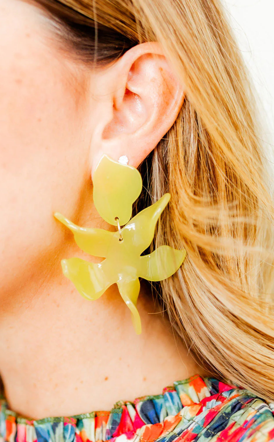 Flora Earrings