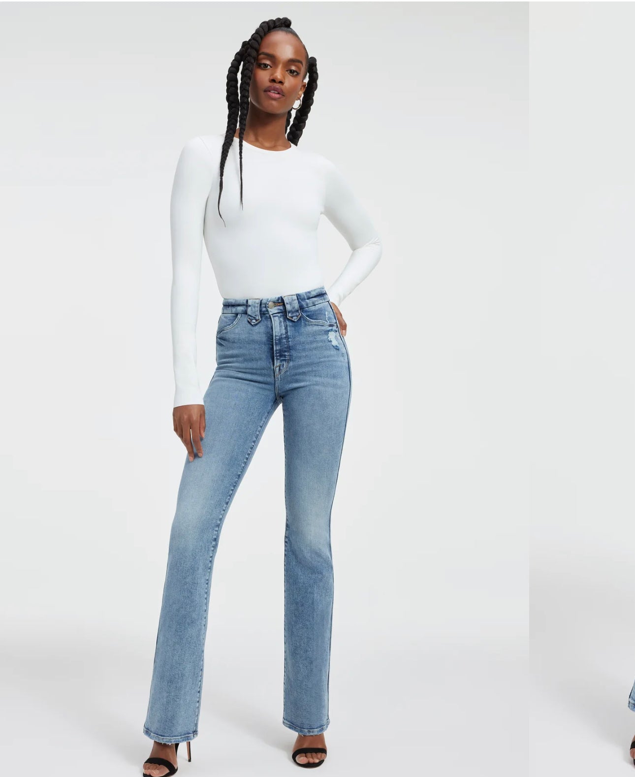 Good Curve Bootcut Jeans