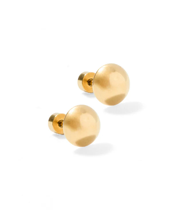 Vera Round Studs