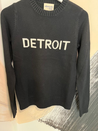 Detroit Sweater