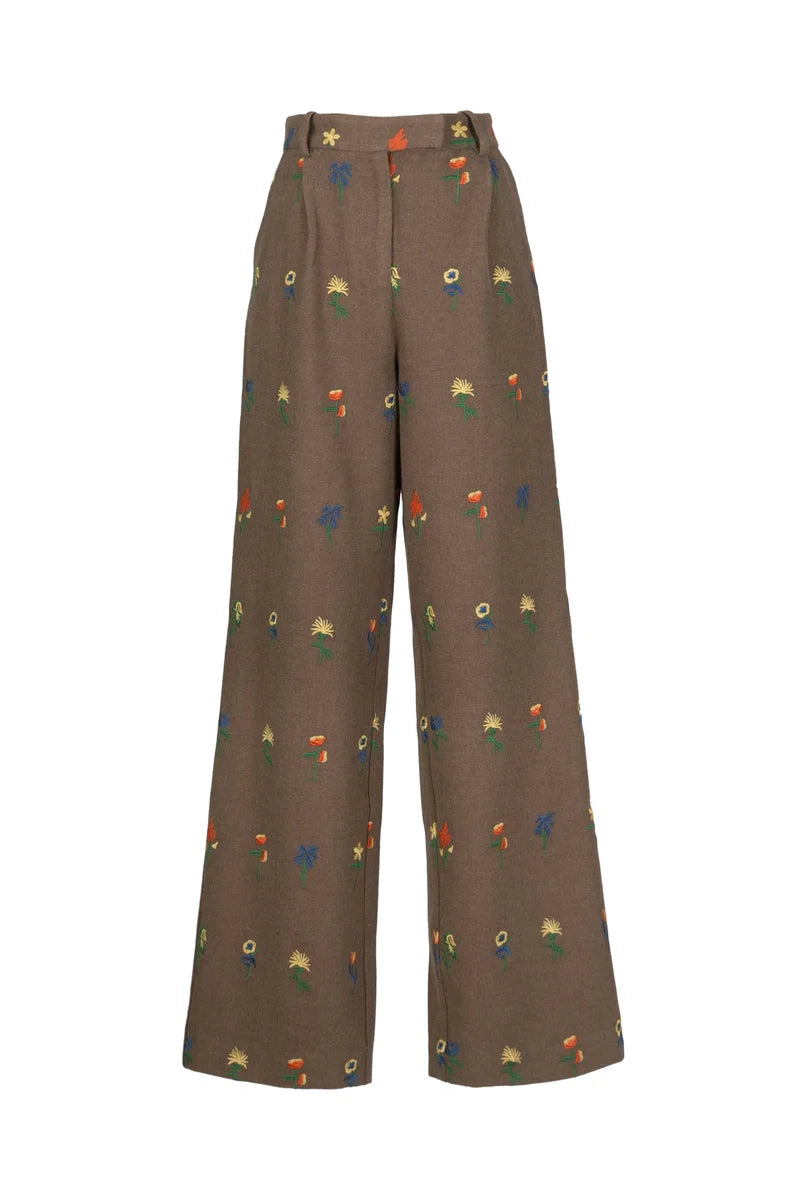 Chestnut Trouser