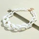 Chunky Chain Necklace - Matte