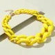 Chunky Chain Necklace - Matte