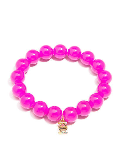 Zenzii Colored Bead Bracelets