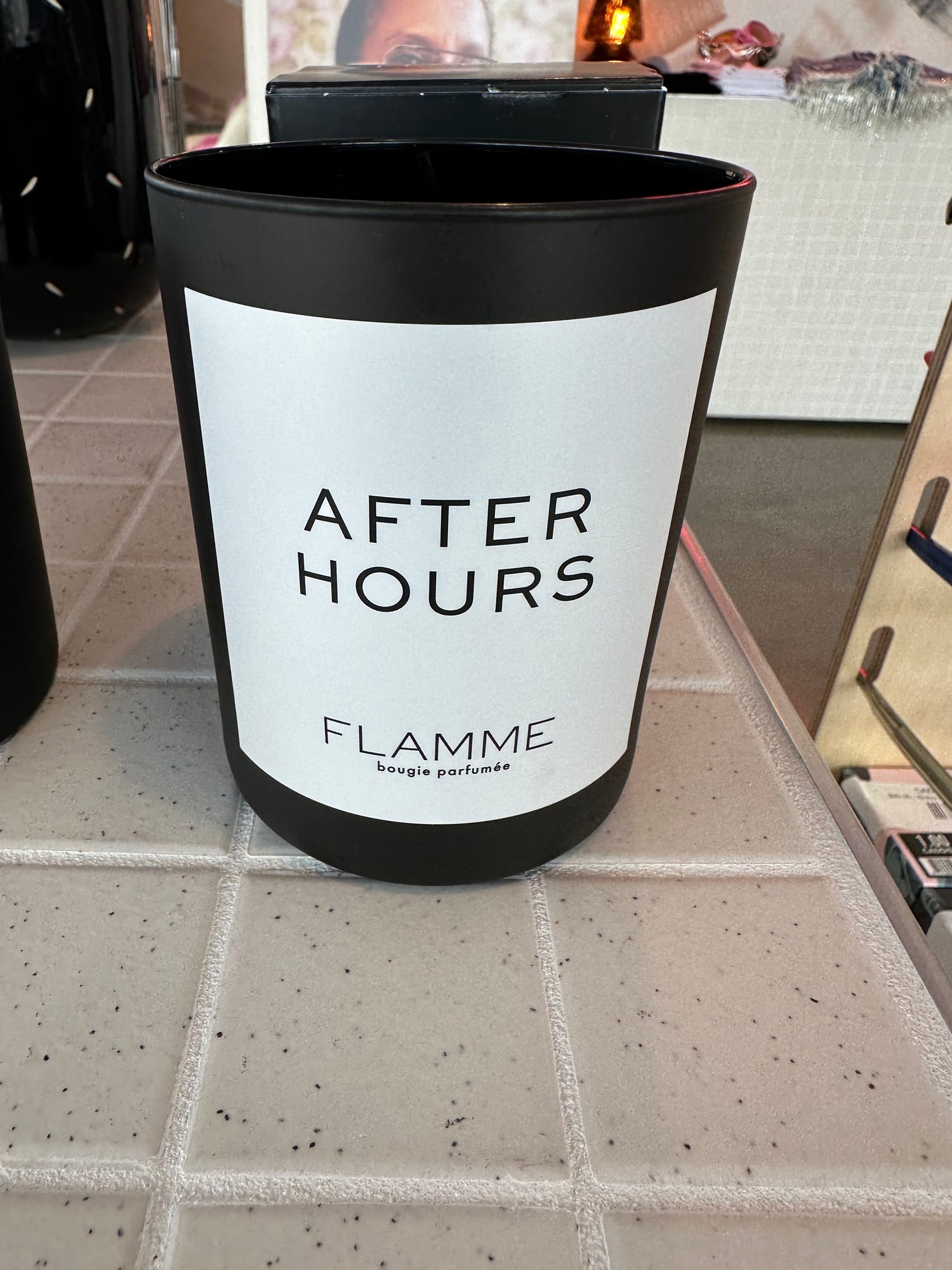 Flamme Candles