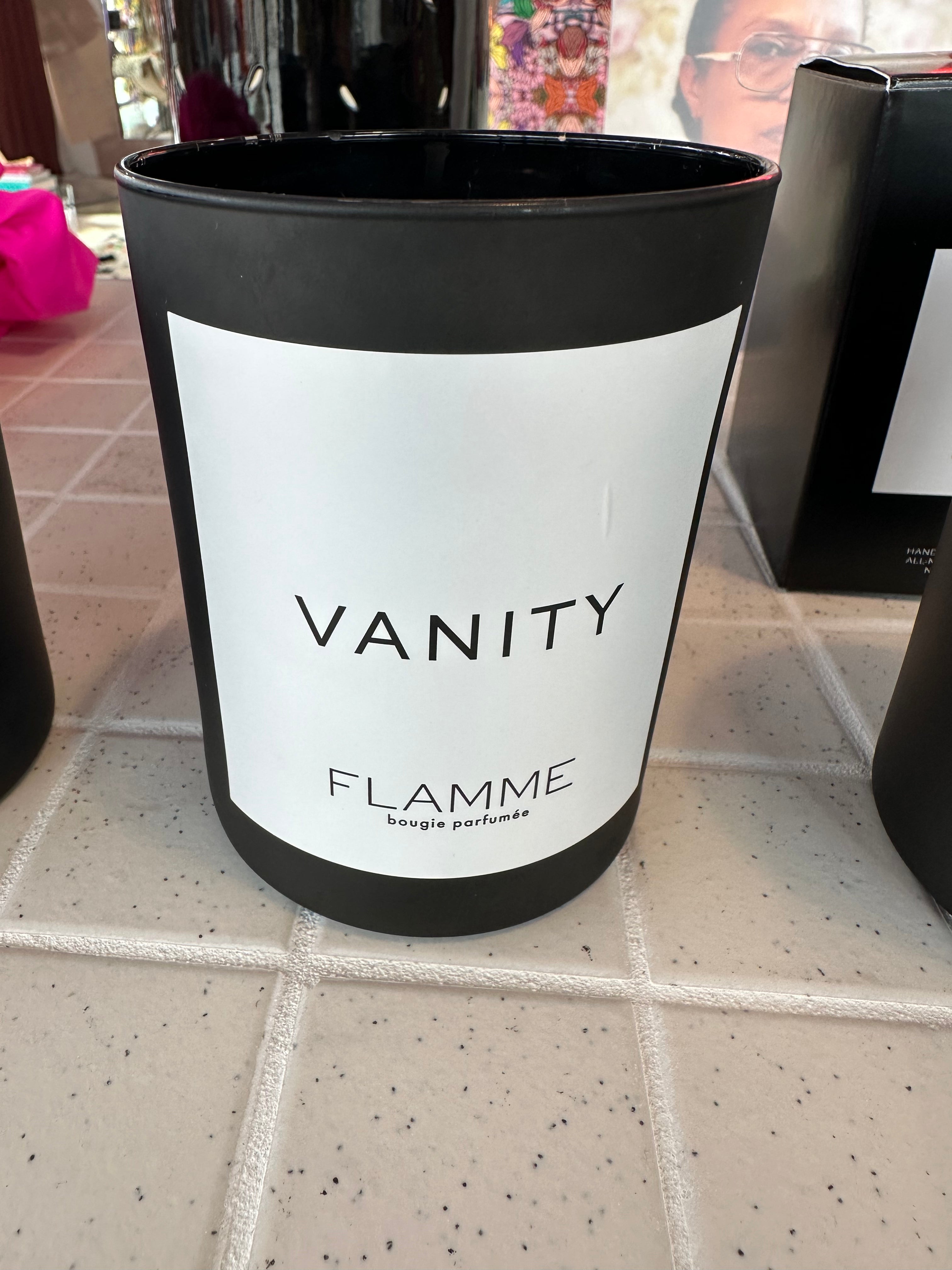 Flamme Candles