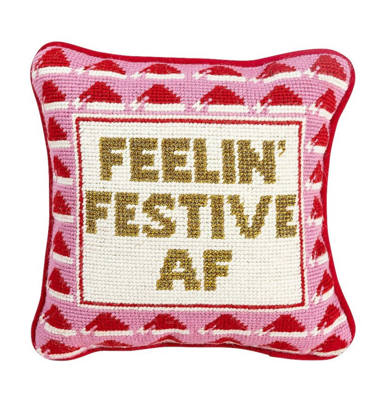 Feelin’ Festive AF