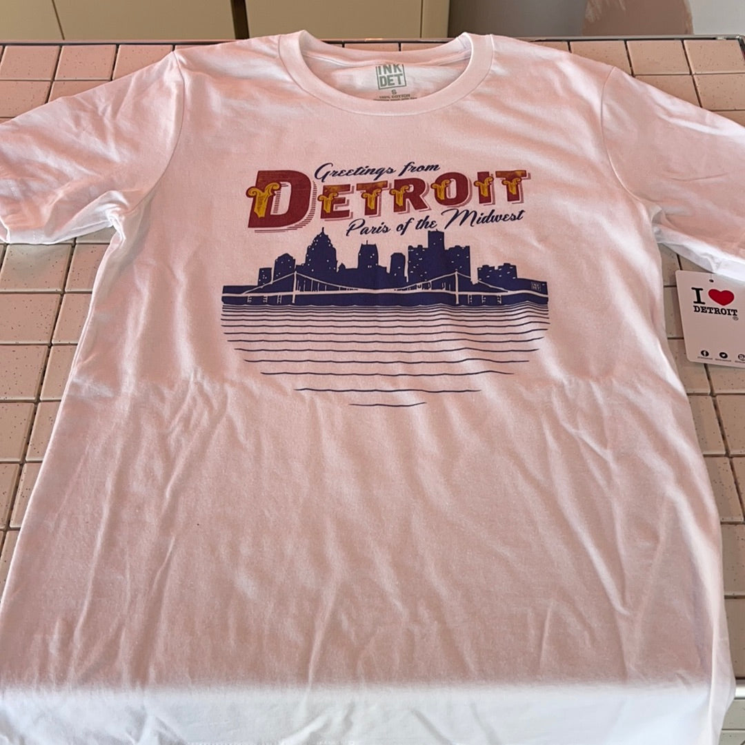 Detroit is the PARIS of the Midwest