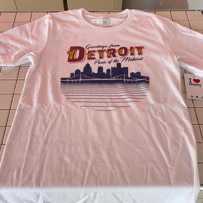 Detroit is the PARIS of the Midwest