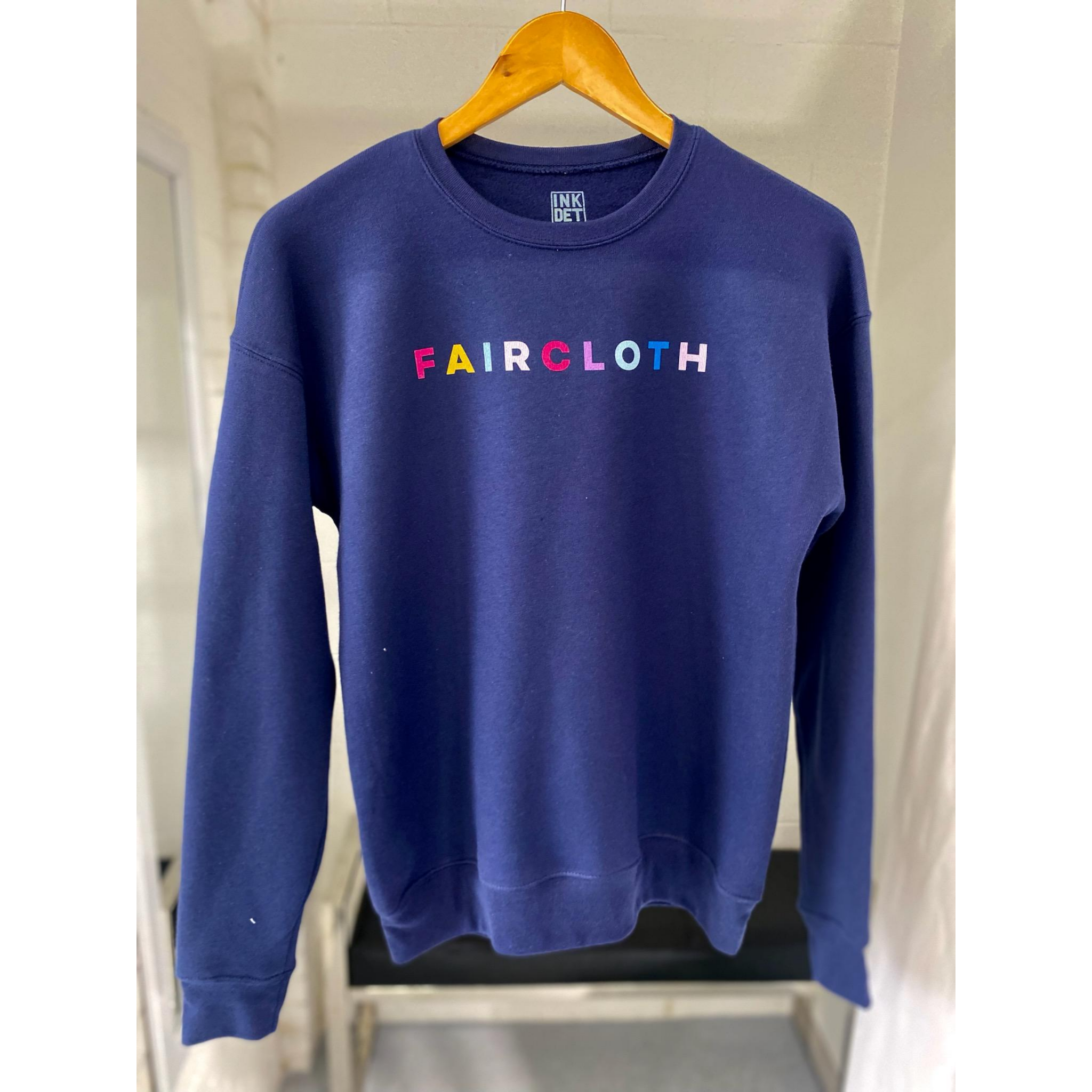 FAIRCLOTH sweatshirt